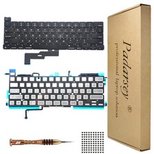 Pardarsey Replacement Backlight Backlit Keyboard Compatible with MacBook Pro ... picture