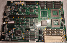 Socket 2 LPX SIEMENS NIXDORF S26361-D756-V PRO25 Rev 4.1 Motherboard & 4 MB picture
