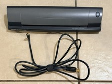 ACUANT SCANSHELL 3100D DUPLEX USB PORTABLE DOCUMENT SCANNER DUAL-COLOR CMOS picture