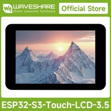 Waveshare ESP32-S3 3.5in Capacitive Touch Display Development Board 320��480 IPS picture