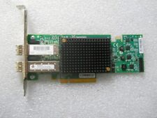 HP Emulex OCE11102 10GbE PCI-E Dual Port Ethernet Adapter SFP+ 615406-001 picture