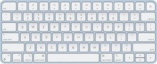 BRAND NEW OEM Apple A2450 Magic Keyboard MK2A3LL/A EMC 3619 BLUE picture