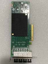 IBM 01FT698 01FT699 PCIE3 16GB 4 Port Adapter Tested & Fast Shipping picture