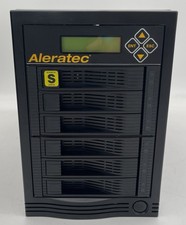 Aleratec 1:5 HDD Copy Cruiser IDE/SATA Hard Disk Drive Duplicator and Sanitizer picture