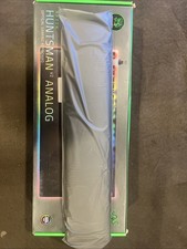 Razer Huntsman V2 Analog Black Optical Gaming Keyboard Only Wrist Rest picture