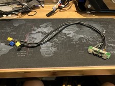 Silverstone Raven RV02 USB Front Panel I/O USB Audio AC97 picture
