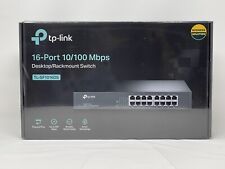 TP-Link TL-SF1016D 16Port 10/100 Desktop Switch picture