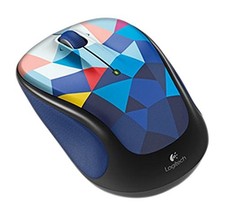 Logitech M325c Wireless Mouse - Francesca Fox Optical 1000 DPI USB picture