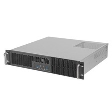 2U SilverStone SST-RM23-502 Server  Chassis No Power Supply  picture