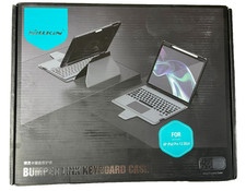 Nillkin for iPad Pro 13 Inch Magic Keyboard Case, Backlit Keyboard Cover Magnet picture