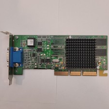 Dell ATI Rage 128 Ultra 16MB AGP Video Graphics Card 2G823 109-73100-02 Gaming picture