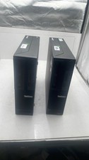 Lenovo ThinkStation E31 Intel Core i5 SFF Desktop PC Lot of 2 picture
