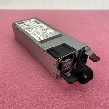 HP HSTNS-PD41-1 800W 80 Plus Platinum Power Supply 86-5412-101 picture