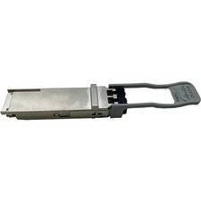 Cisco QSFP Module picture