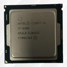 Lot OF 4 Intel Core i5-6500 3.20GHz Socket LGA1151 Desktop Processor CPU SR2L6 picture