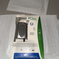 Brand New iGo Universal Netbook AC/DC Power Charger (PS00127-0001) picture