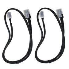 2X M246M 0M246M SAS-A SAS-B Cable Raid Controller For Dell R610 R710 H700 picture