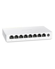 2.5Gb Switch, 8 Port Network Switch 2.5 Gigabit, Unmanaged Ethernet Switch fo... picture