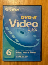 Fujifilm Sony Maxell DVD-R and CD-R Bundle picture
