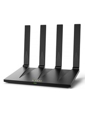 AX3000 WiFi 6 Router RX12 Pro V3.0 Dual Band 4-Port Gigabit Mesh VPN picture