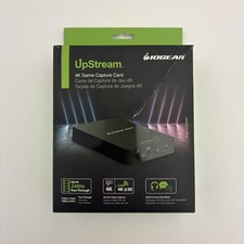 IOGEAR UpStream 4K Game Capture Card picture