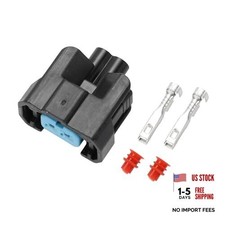 Fuel Injector Connector Plug for Honda/Inner Female Wire Terminal  picture