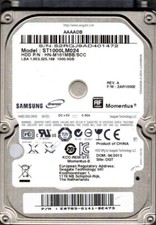 Samsung ST1000LM024 F/W: 2AR10002 P/N: HN-M101MBB/SCC 1TB Seagate picture