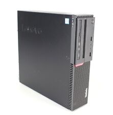 Lenovo ThinkCentre M700 SFF Desktop i5 6th Gen Pick Drive/RAM Win 10 Pro (LS) picture