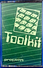 SINCLAIR ZX-81 -- TOOLKIT (PROFISOFT) picture