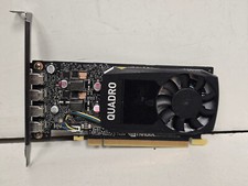 HP/Nvidia Quatro Video Card Quad Mini-Display Port (L11436-002/L85877-001) picture