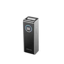 EcoFlow Rapid 25K without integrated cable in silver by studio-ausruestung.de picture