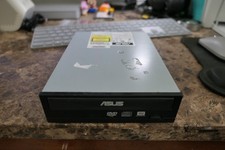 Vintage ASUS DVD/CD Writer Model DRW-0804P picture