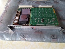 Motorola MVME167 VME Mainframe Single Board Computer 01-W3826B-03A picture