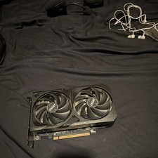 MSI GeForce RTX 5050 8GB GDDR6 SHADOW 2X OC Dual Fan PCIe x16 picture