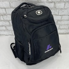 OGIO Excelsior Black 19.5