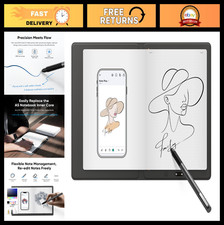 Digital Notebook with Pen, Syncs to Phone, Smart Writing Pad, Reusable, Portable picture
