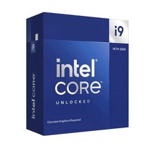 Intel Core i9-14900KF Processor 14 Gen -24 Cores Unlocked - BRAND NEW - Open Box picture