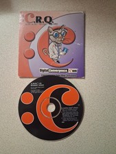 C.R.Q. Digital Convergence Digitial Future 2000 PC Computer Program Software picture