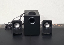 Logitech Z213 Multimedia Speakers Model:S-00143 Speakers + Sub-woofer picture