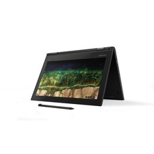 Lenovo 81ES0007US 500e Celeron N3450 1.1 GHz 4GB RAM 32GB eMMC W11 Black picture