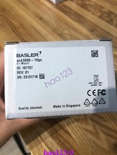 1Pcs NEW BASLER Industrial Video Camera  acA3800-10gc(DHL/FedEx) picture