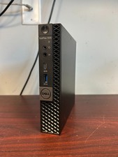 Dell Optiplex 7070 Micro Desktop i5-8500 3.0GHz 8GB RAM, NO SSD/OS/AC #95 picture
