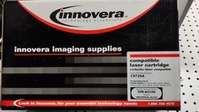 Innovera IVR-83720 HP Compatible C9720A (641A) Black Toner Cartridge picture