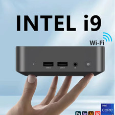 FUCHU Mini PC Windows 11 Intel i9 10980HK N150 16GB RAM 1TB SSD WiFi 6 BT5.2 picture