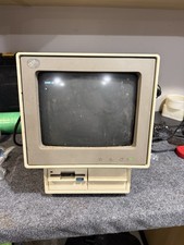 IBM PS/2 Model 25 All-in-One Computer Vintage Beige Type 8525 picture