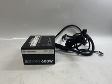 Thermaltake SMART 600W PC Computer Desktop Power Supply PSU, TTP-0600P-W picture