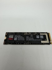 Samsung 2280mm 9100 Pro 2TB M.2 NVMe Gen 4.0 x 4 SSD picture
