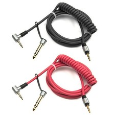 1.5m Replacement 3.5mm L Jack Audio AUX Cable Wire for mp3 for Beats PRO DETOX picture