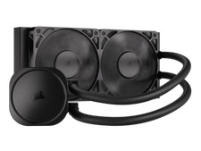 CORSAIR NAUTILUS 240 RS Liquid CPU Cooler – RS120 Fans – Fits Intel® LGA 1851/17 picture