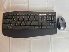 Logitech K850 Performance Wireless Keyboard  BlueTooth FREE S/H picture